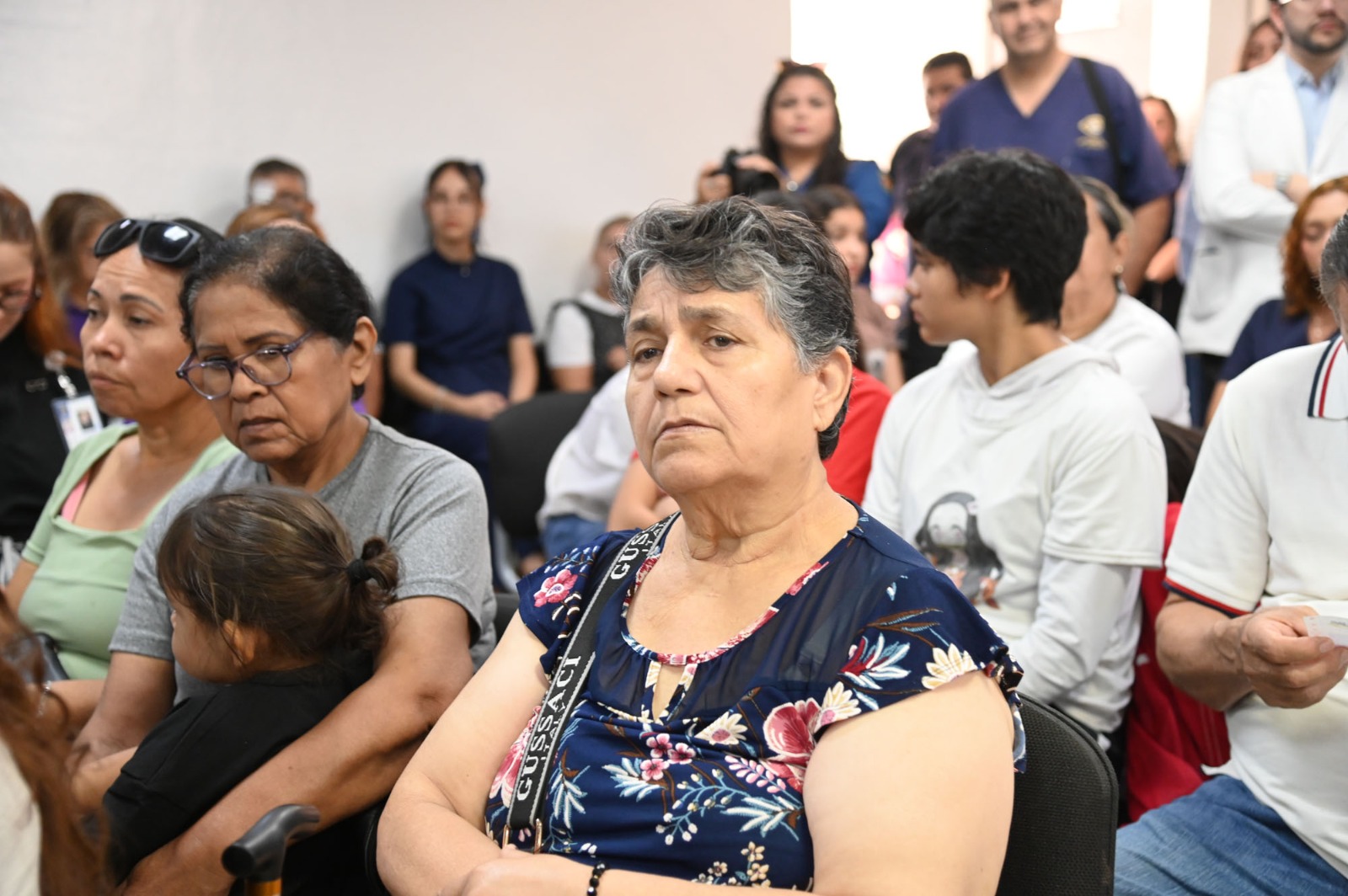 CIDOCS de las UAS llevó a cabo una jornada médica comunitaria