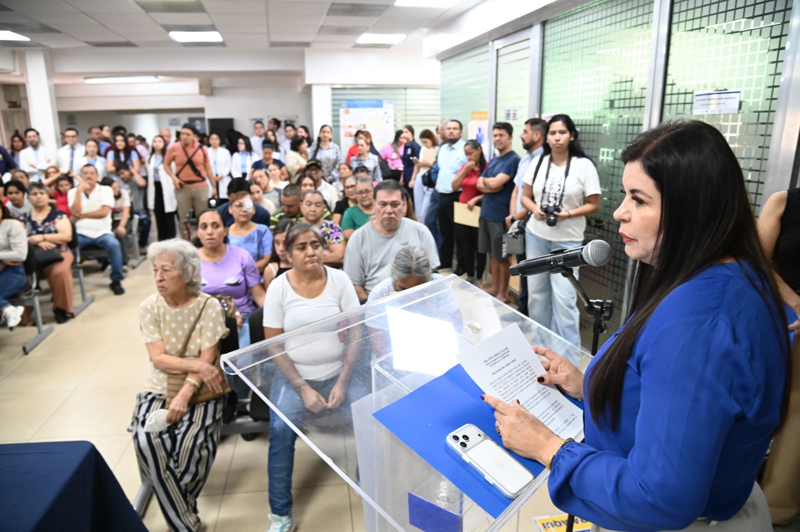CIDOCS de las UAS llevó a cabo una jornada médica comunitaria