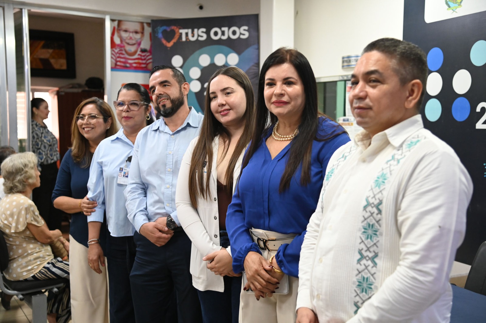 CIDOCS de las UAS llevó a cabo una jornada médica comunitaria