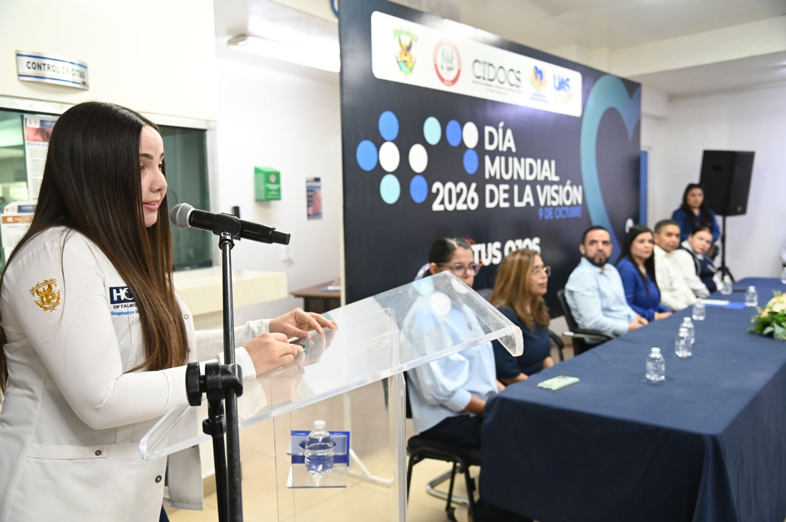 CIDOCS de las UAS llevó a cabo una jornada médica comunitaria
