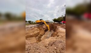 ¡Tome precauciones! Japac aplica cierre total e indefinido en la avenida Federalismo en Culiacán, Sinaloa