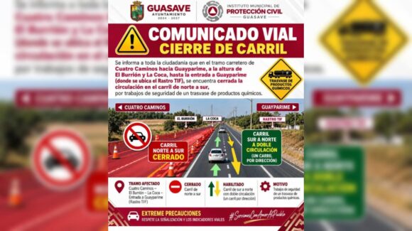 Por revisión de obras en construcción podría ajustarse fecha de entrega del puente elevado Bellavista-Las Glorias, en Guasave