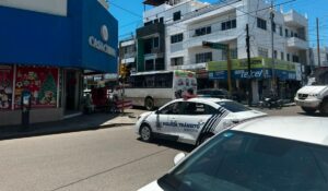 ¡Atentos, conductores en Mazatlán, Sinaloa! Cerrarán la Aquiles Serdán del Centro dos días por obras