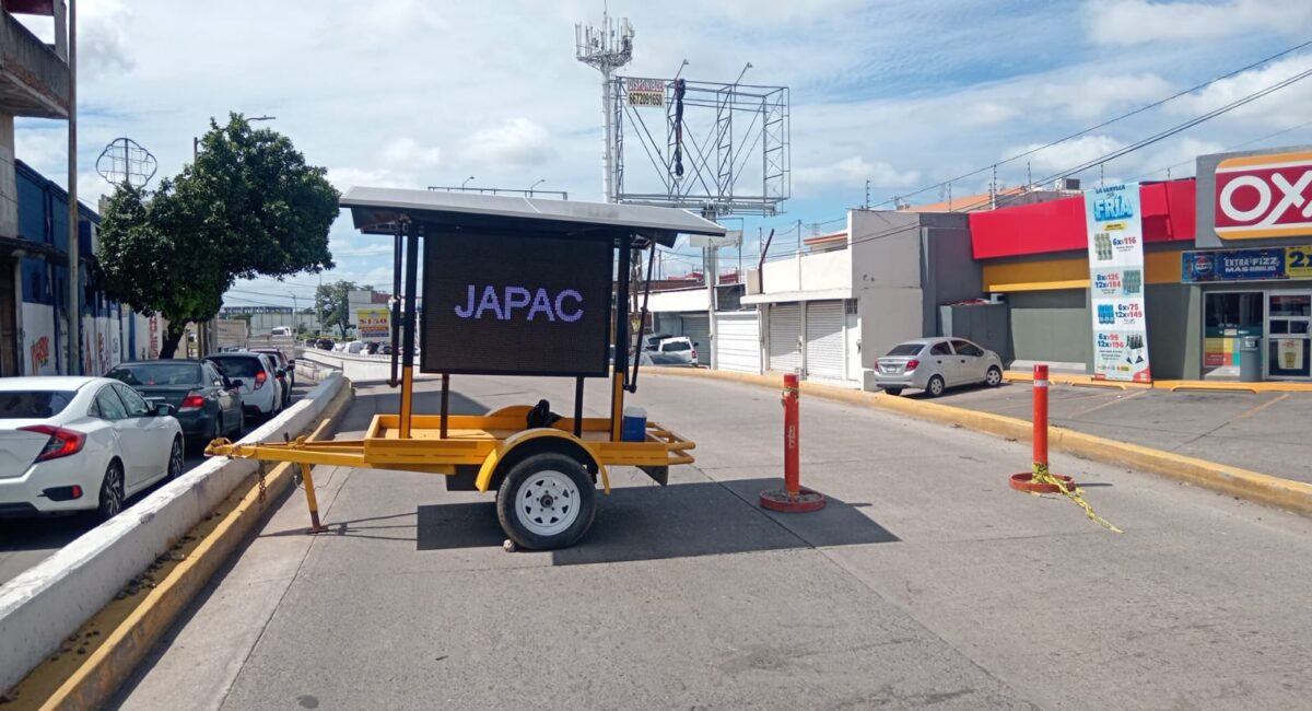 Estas son las rutas alternas que puedes utilizar ante el cierre total e indefinido en la avenida Federalismo, en Culiacán