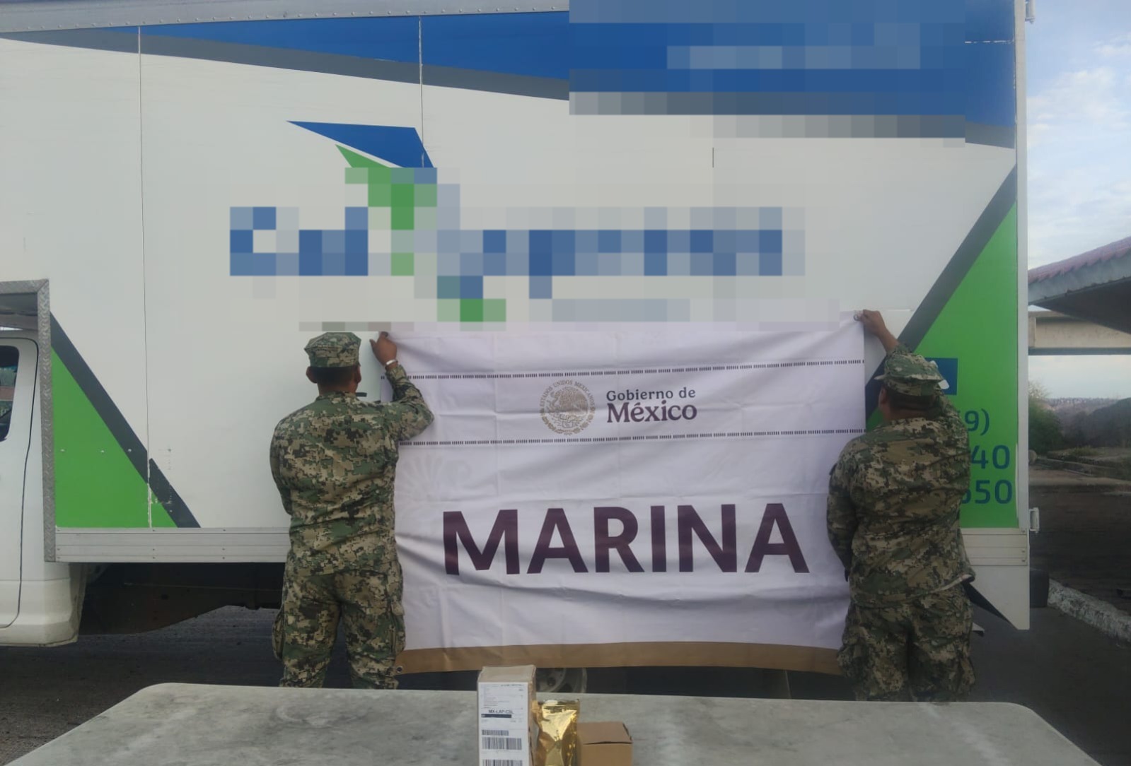 Cigarrillos con marihuana detectados en paquetes en Mazatlán