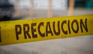 Ejecutan a balazos a un hombre y una mujer en un estacionamiento de departamentos en Mazatlán, Sinaloa