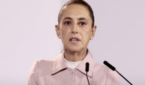 Aún no tiene autorización: Sheinbaum exige a Querétaro cumplir con la ley de cooperación con EU, para su academia policial