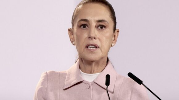 Aún no tiene autorización: Sheinbaum exige a Querétaro cumplir con la ley de cooperación con EU, para su academia policial