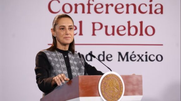 ‘Tengo que ser muy cuidadosa’, señala Sheinbaum al pronunciarse sobre las declaraciones de AMLO en su libro ‘Pueblo’