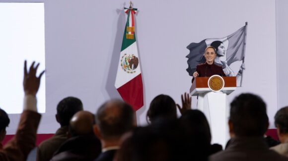 ¿Salas VIP? Senado solicitó a la SRE acceso a los espacios diplomáticos en el AICM y así reaccionó Sheinbaum