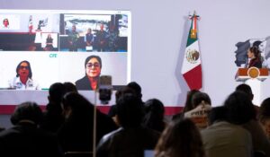 Además del huracán ‘Simón’, autoridades monitorean ‘Isaías’ y ‘Rachel’; actualizan datos en la ‘mañanera’
