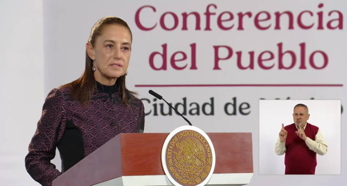 Sheinbaum confirma reapertura de Jóvenes Construyendo el Futuro en enero de 2027