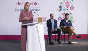 “No hacemos pactos políticos con la justicia”: Sheinbaum rechaza haber exonerado a Maru Campos por caso CIA en Chihuahua