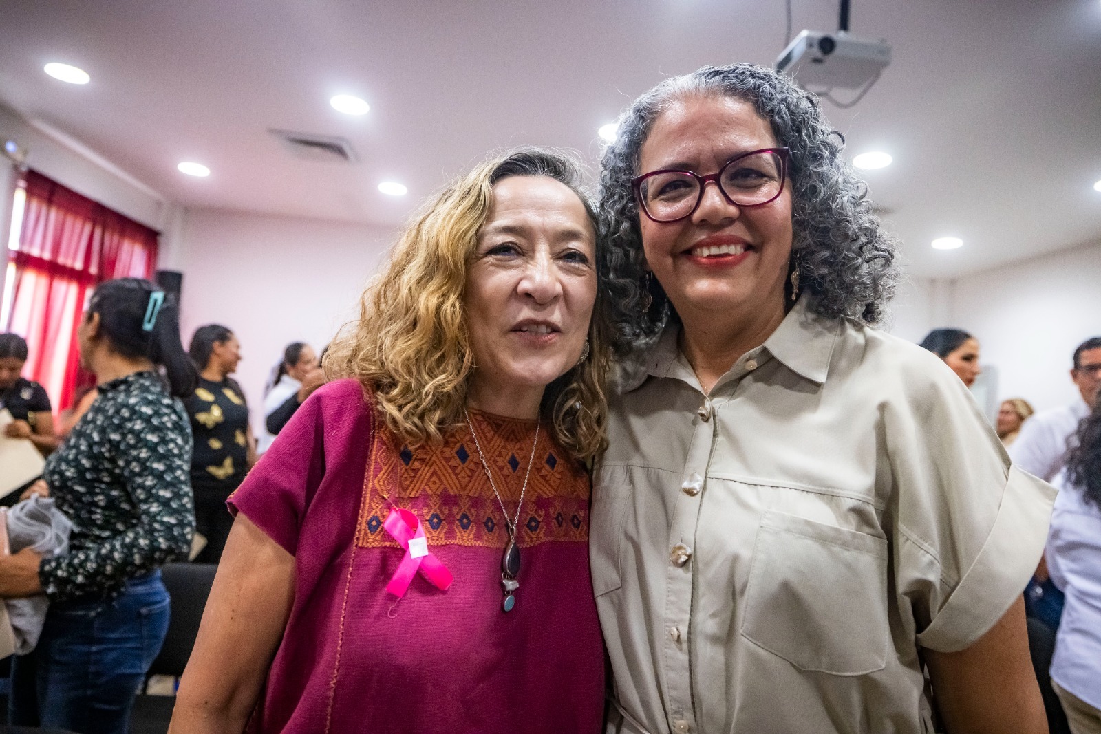 Clausura Graciela Domínguez cursos de corte de cabello en Cristo Rey, Escuinapa