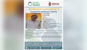 Diócesis de Culiacán pide apoyo para la localización del padre Clemente; activan ficha