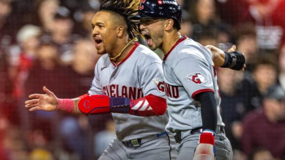 Cleveland obliga a un quinto y definitivo juego en la Serie Divisional de la Liga Americana
