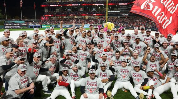 Guardianes eliminan a los White Sox y avanzan a la Serie de Campeonato de la Liga Americana