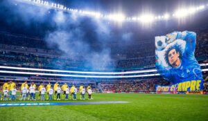 América rinde homenaje a Memo Ochoa con un emotivo reconocimiento en el Estadio Banorte