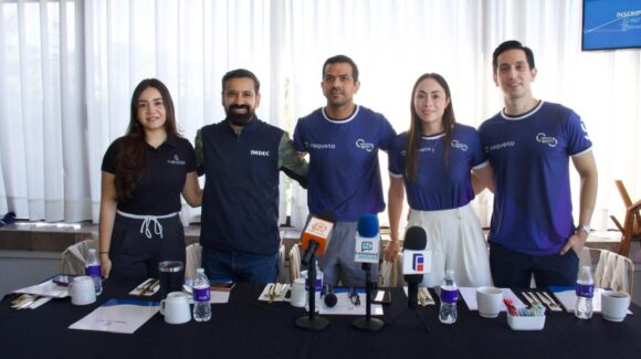 Club Colinas invitan a su Torneo Abierto de Padel 2026 en Culiacán