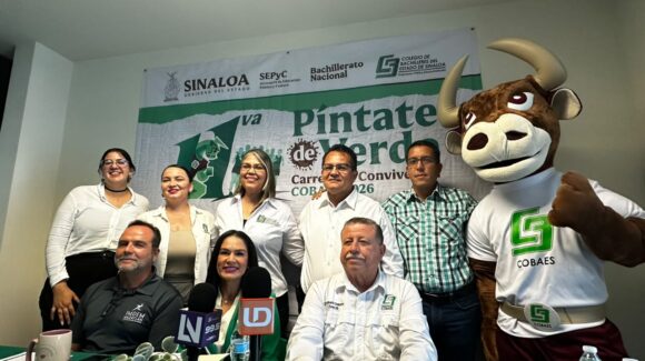 ¡Sinaloa se pintará de verde! Cobaes invita a correr 5 kilómetros en Mazatlán; será gratis