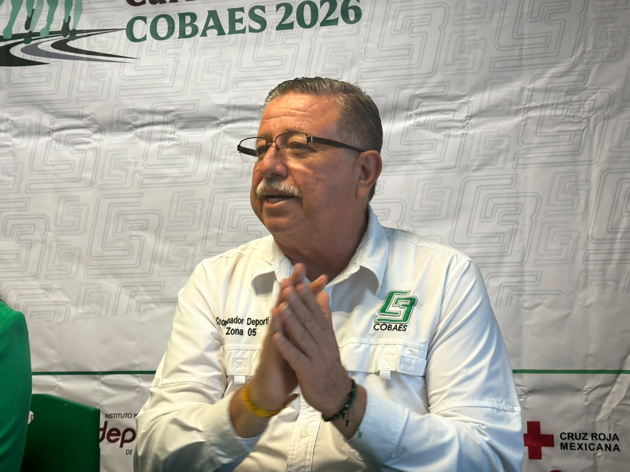 Cobaes anuncia Carrera Píntate de Verde en Mazatlán