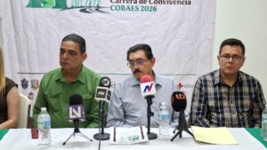 cobaes carrera pintate de verde organizan