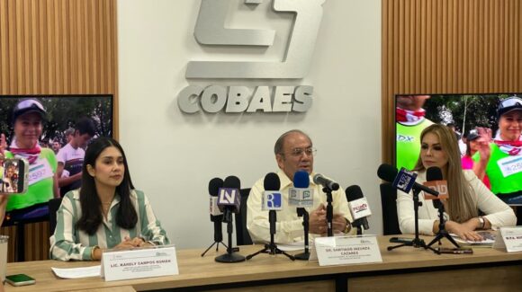Cobaes invita a su tradicional Carrera de convivencia “Píntate de Verde 2026”