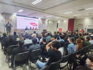 Colegio de Ingenieros Civiles de Los Mochis celebran 40 aniversario