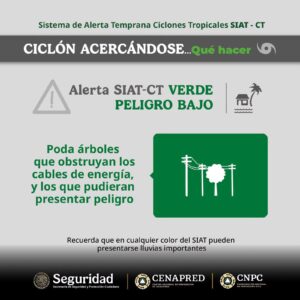 Alerta por Simón