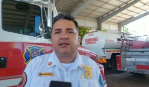 Piden reportar emergencias directamente a Bomberos para agilizar la atención en la región del Évora