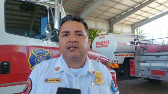 Piden reportar emergencias directamente a Bomberos para agilizar la atención en la región del Évora