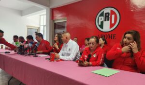 Al PRI en Sinaloa nadie se le adelanta, no es como los delincuentes electorales del oficialismo