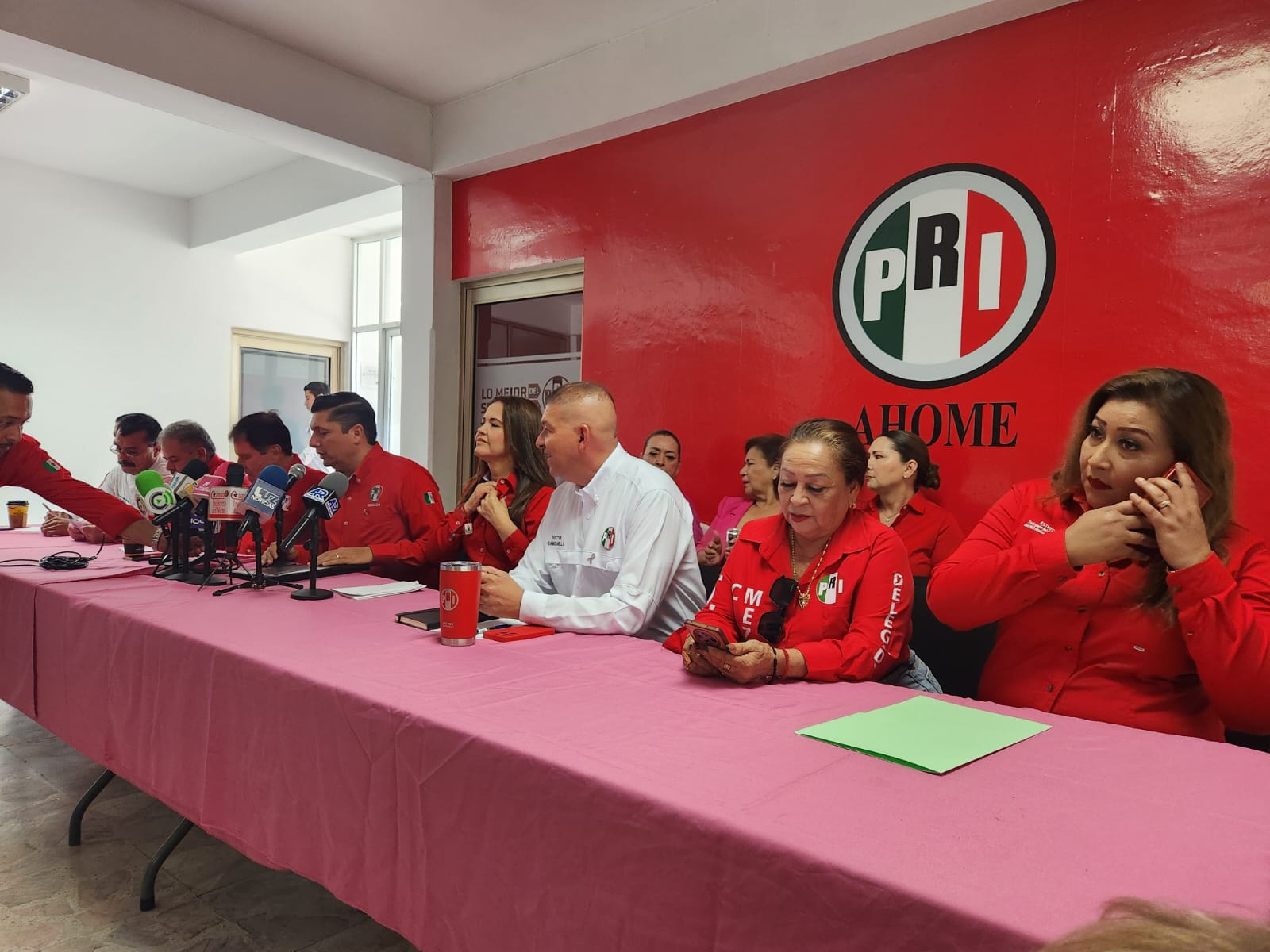 Comité Estatal del Partido Revolucionario Institucional en Sinaloa