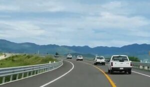 Ante huracán ‘Simón’: ‘Trabajamos para proteger a las familias sinaloenses’, titular de CNPC se dirige a la Mazatlán