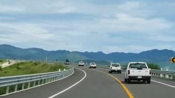 Ante huracán ‘Simón’: ‘Trabajamos para proteger a las familias sinaloenses’, titular de CNPC se dirige a la Mazatlán