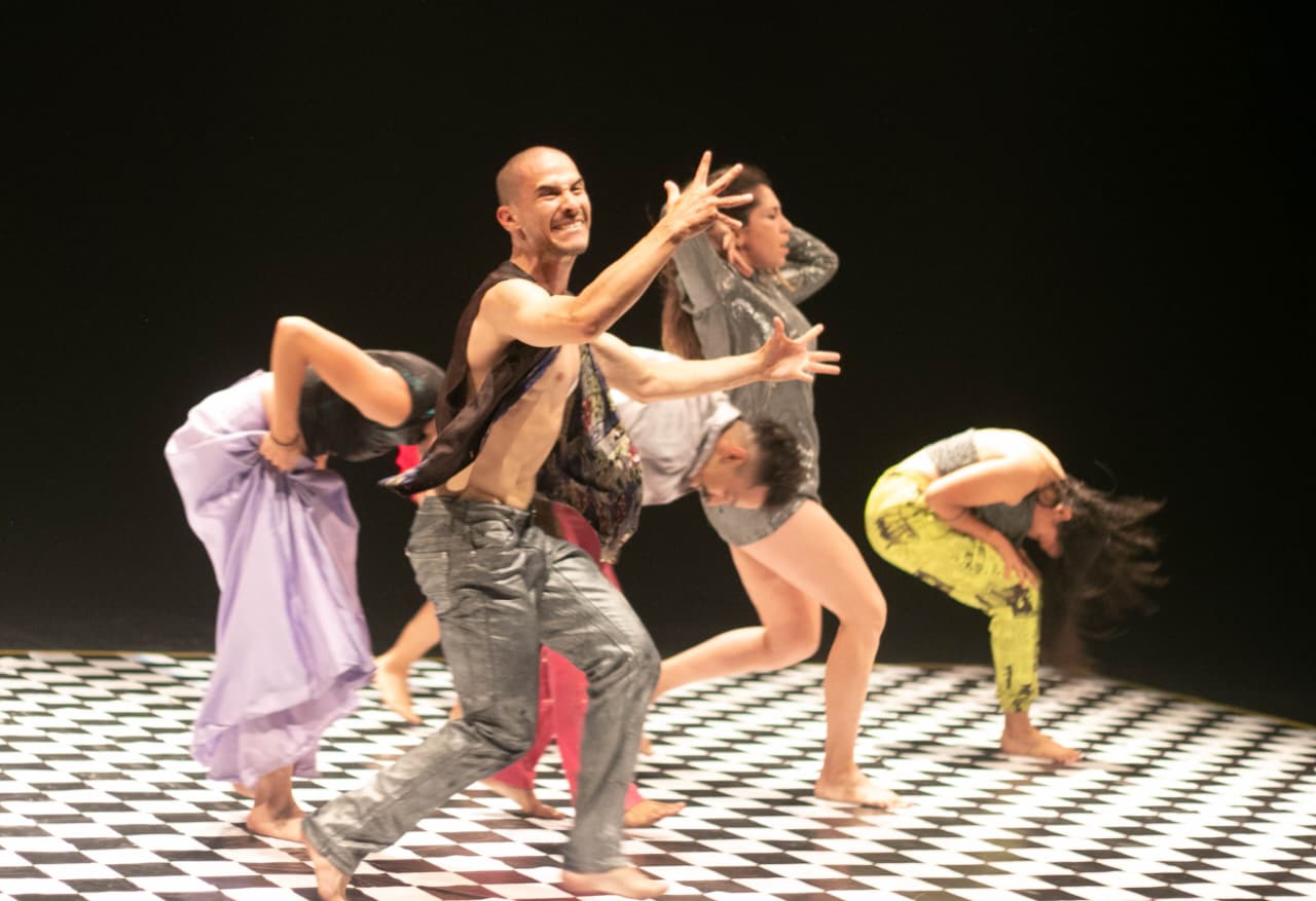 Compañía de danza y teatro de Mazatlán