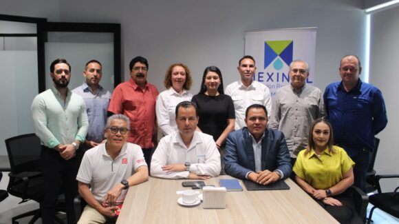 Mexinol, Conalep Sinaloa y Codesin exploran oportunidades para el talento regional