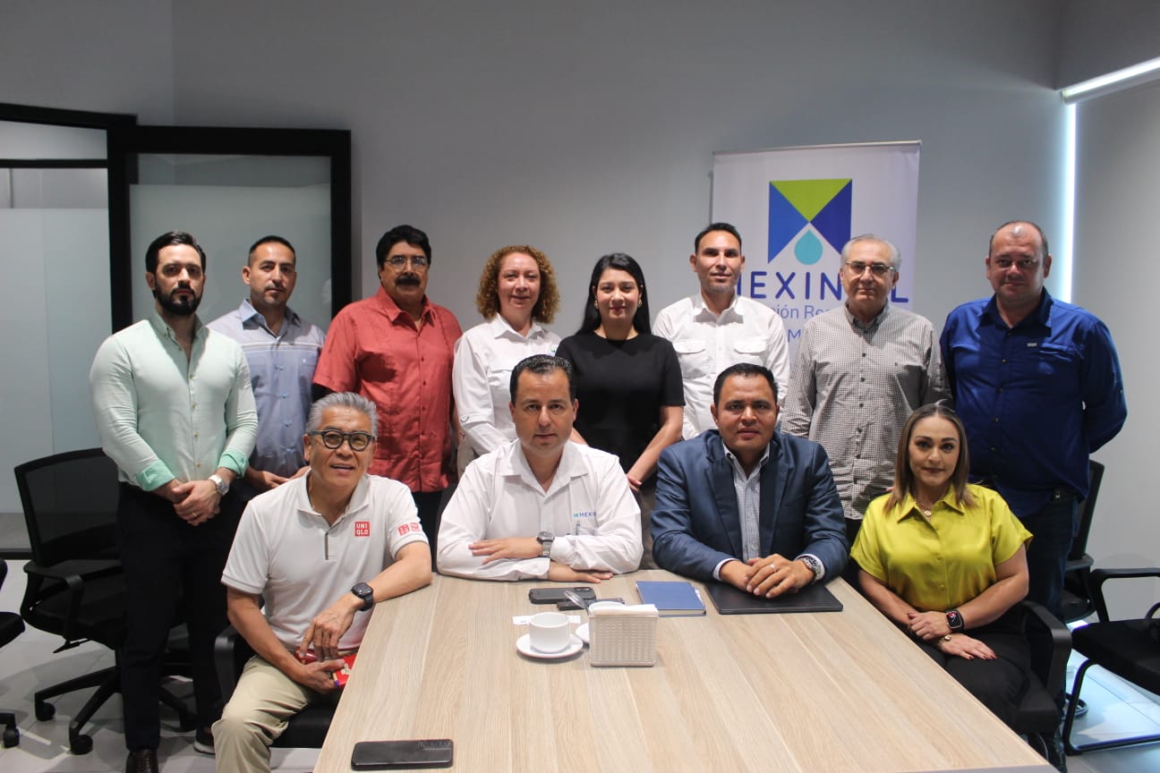 Conalep Sinaloa, Mexinol y Codesin intercambian ideas de colaboración