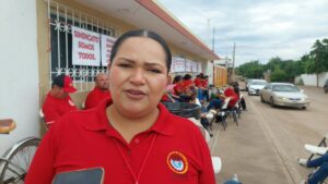 concepcion del carmen ochoa flores lider sindical