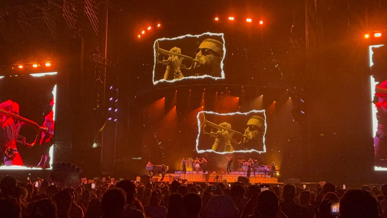 Concierto de Alejandro Sanz en Los Mochis
