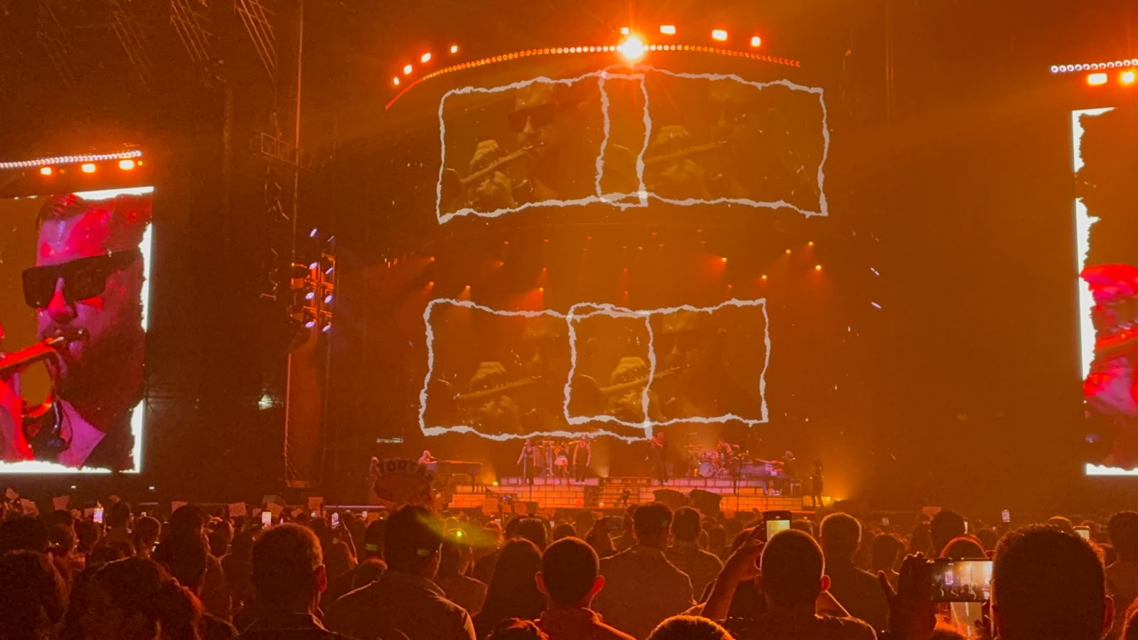 Concierto de Alejandro Sanz en Los Mochis