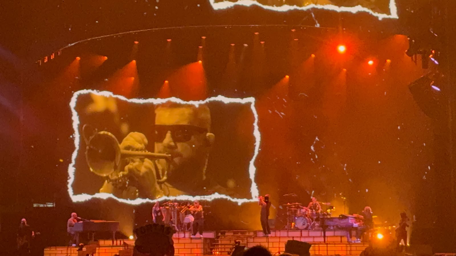 Concierto de Alejandro Sanz en Los Mochis