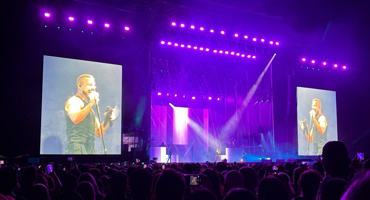 ¡Ricky Martin enciende Los Mochis! El Chevron Park se convierte en una fiesta de música, baile y emociones