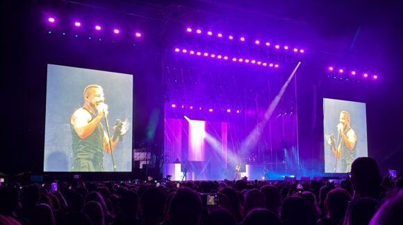 ¡Ricky Martin enciende Los Mochis! El Chevron Park se convierte en una fiesta de música, baile y emociones