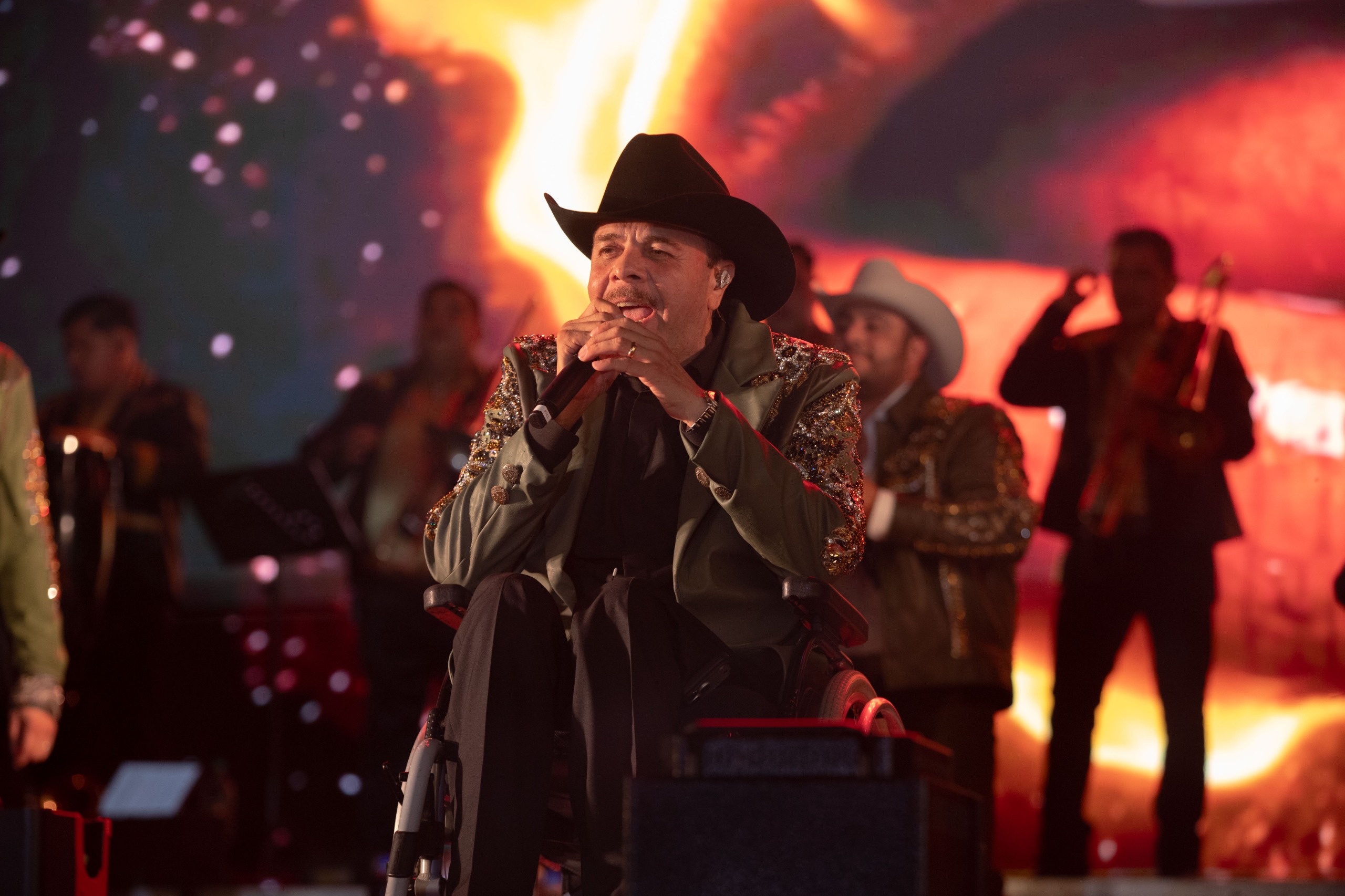 Concierto Dinastía Elizalde en Guasave