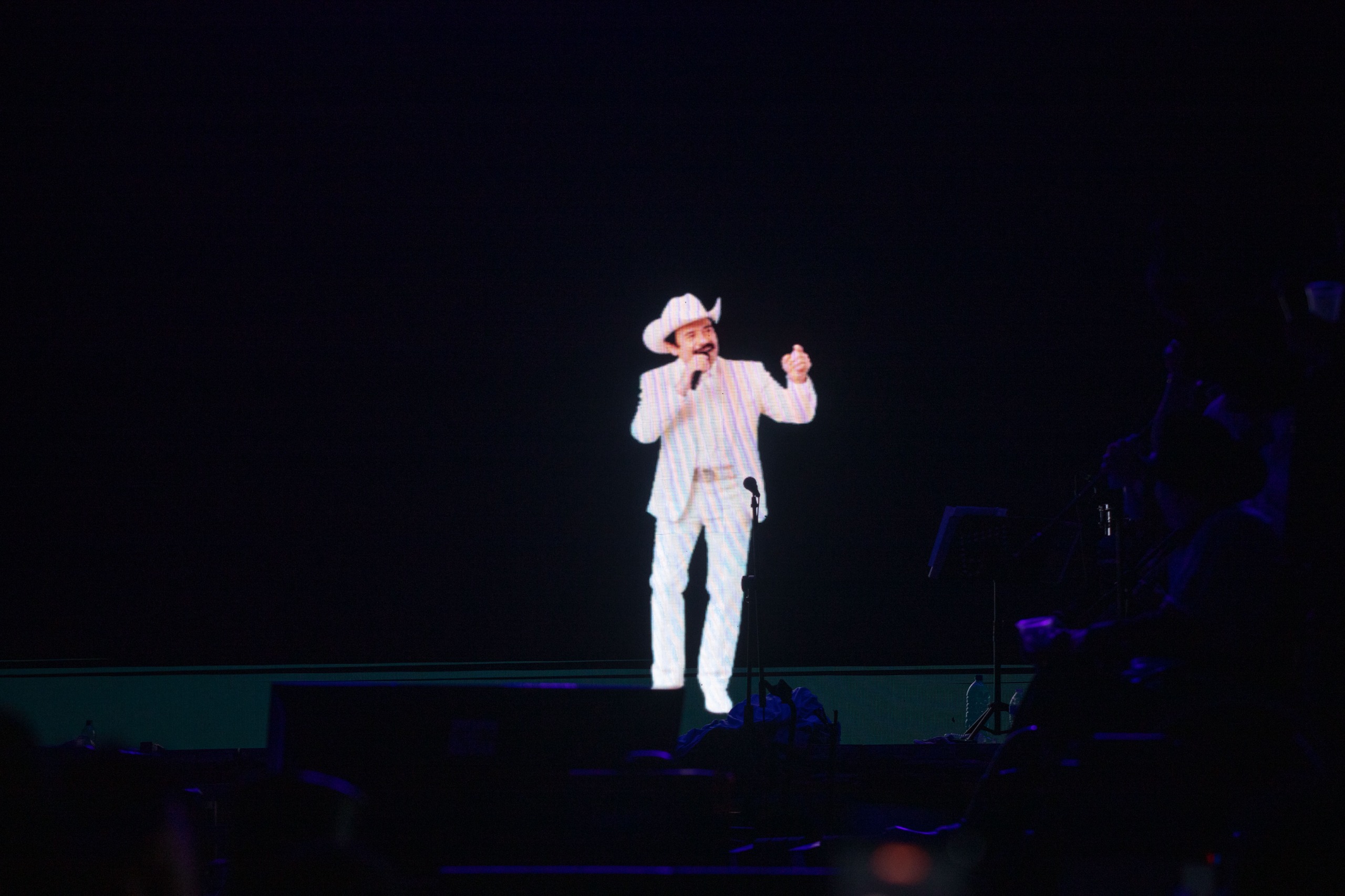 Concierto Dinastía Elizalde en Guasave
