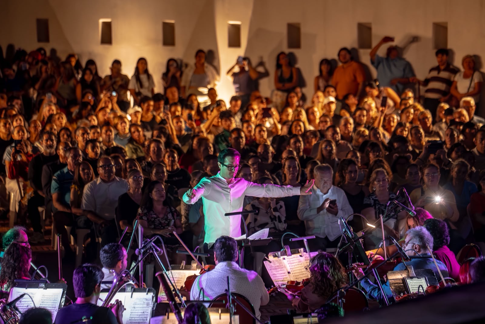 Concierto en el Festival Cultural de Mazatlán 2026
