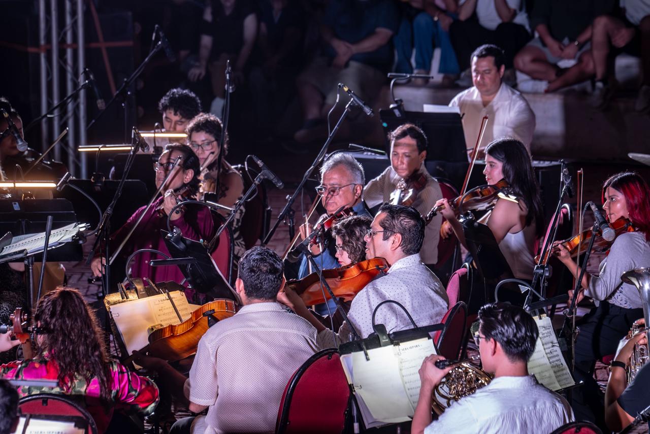 Concierto en el Festival Cultural de Mazatlán 2026