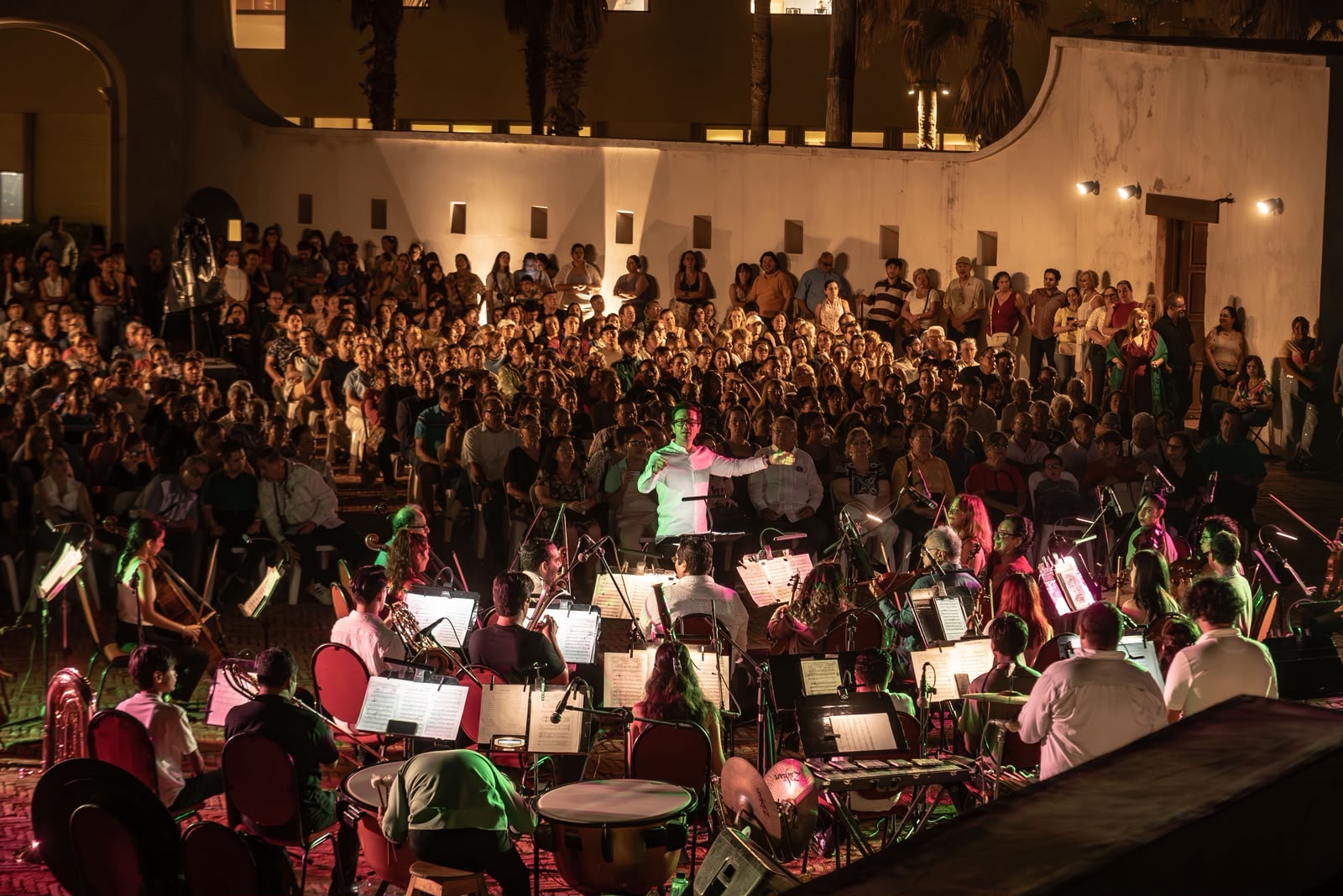 Concierto en el Festival Cultural de Mazatlán 2026