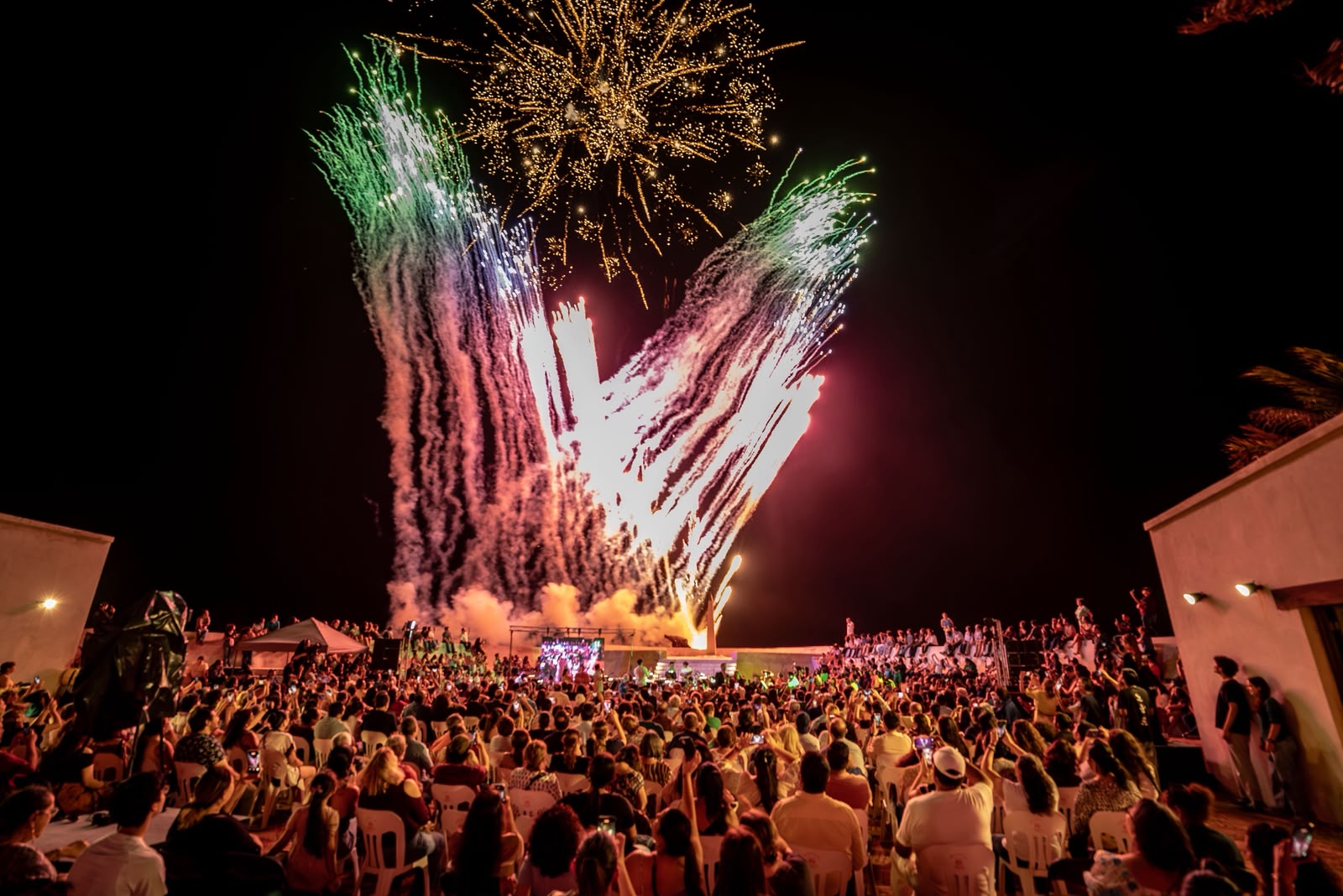 Concierto en el Festival Cultural de Mazatlán 2026